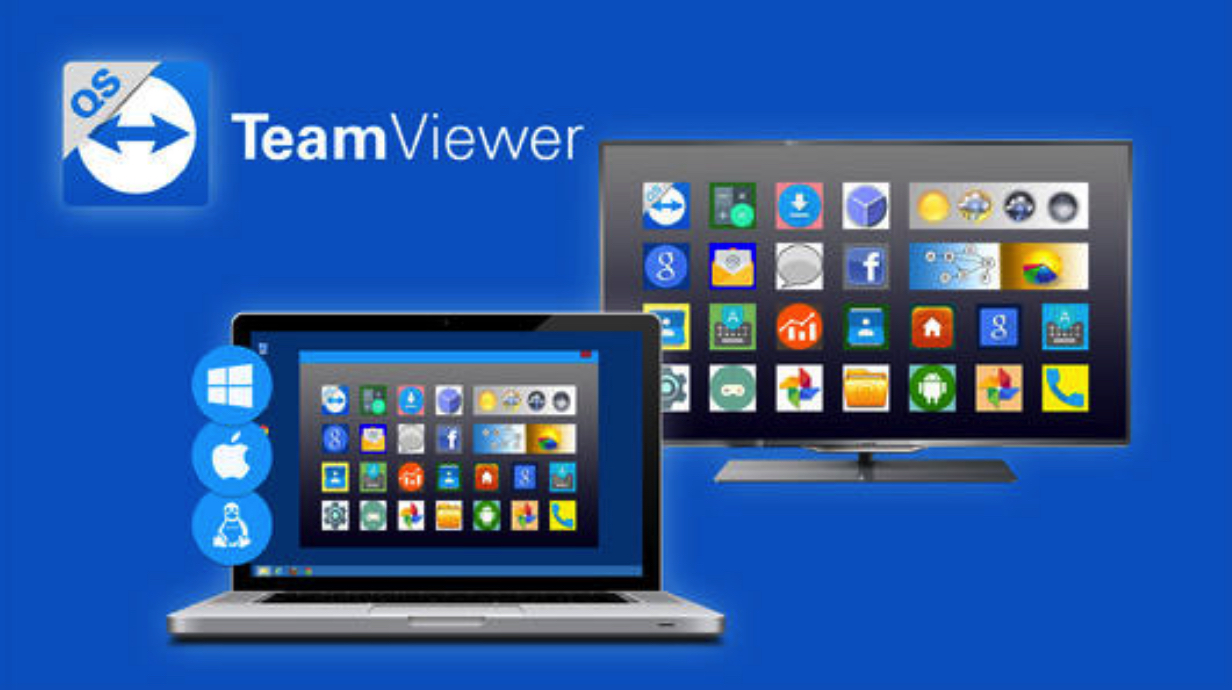 Mac电脑软件分享——最强大的远程软件之TeamViewer
