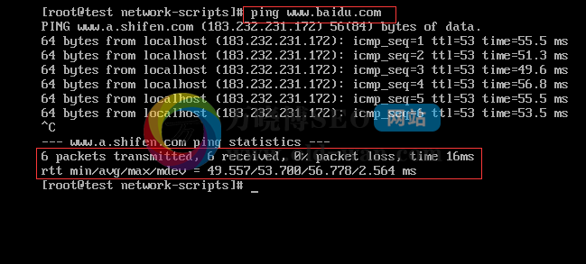 linux服务器网络通信