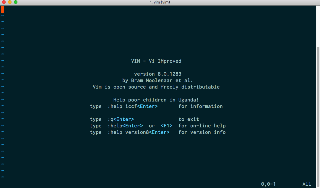 linux编辑器Vim 8.2正式发布：功能多多你做好准备升级了吗？