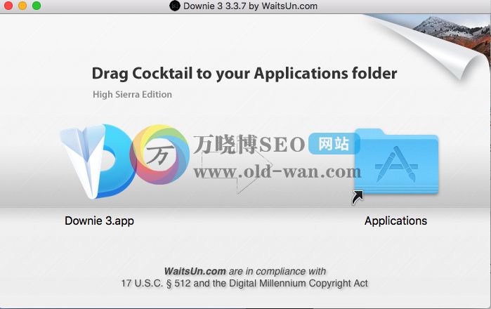 mac万能视频下载软件