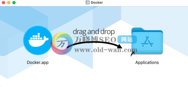 MacOS安装最新Docker