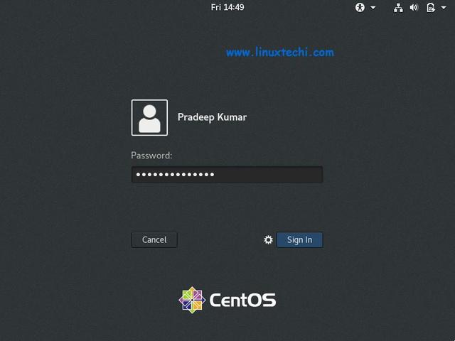 CentOS 8 安装图解