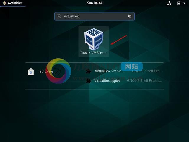 CentOS8安装VirtualBox