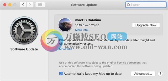 【macOS镜像下载】macOS Catalina 10.15.5 19F101镜像下载