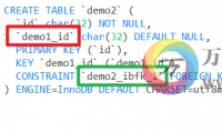 MySQL删除外键时报错Error Code:1091. Can‘t DROP ‘XXX‘的解决方法